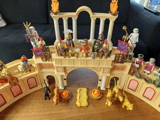 Playmobil arene romaine d'occasion  France