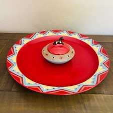 Usado, Pendleton Home Ranch House raro comemorar o cavalo chip e conjunto de mergulho comprar usado  Enviando para Brazil