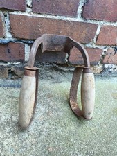 Altes zieheisen schäleisen gebraucht kaufen  Altenburg