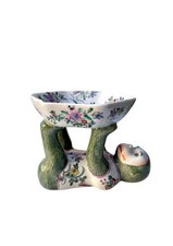 Vintage porcelain chinoiserie for sale  Watsonville