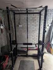 Mirafit squat rack for sale  LIVERPOOL