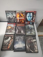Horror movie collection for sale  Bryson City