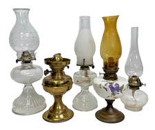 Bundle vintage oil for sale  HOUNSLOW