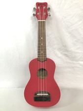 Makala red ukulele for sale  Spokane