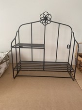 Black metal wall for sale  Cincinnati