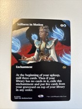 Stillness motion magic gebraucht kaufen  Markt Erlbach