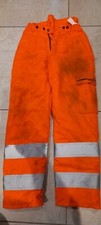 Chainsaw trousers used for sale  BALLYMENA