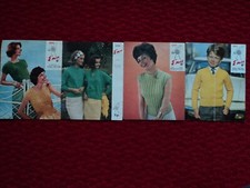 Vintage knitting patterns for sale  TWICKENHAM
