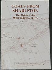 Sharlston colliery history for sale  POULTON-LE-FYLDE