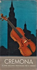 Cremona. cremona 1937. usato  Napoli