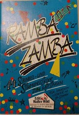 Ramba zamba schunkel gebraucht kaufen  Olching