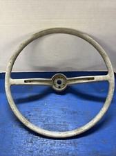 Volante 60 61 VW Karmann Ghia 311415651a Fusca Usado Original comprar usado  Enviando para Brazil