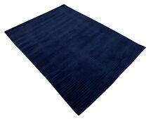 Gabbeh blau teppich gebraucht kaufen  Norderstedt