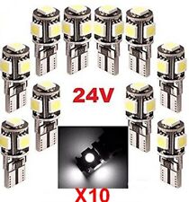 Ampoules t10 led d'occasion  Paulhan