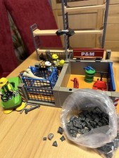 Playmobil wertstoffhof 4135 gebraucht kaufen  Gaildorf