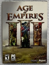 Age empires iii for sale  Fairport