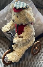 Teddy bear wooden for sale  HULL