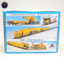 Kibri bausatz eisenbahntelesko gebraucht kaufen  Kerpen