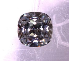 Zircon vert superbe d'occasion  Montpellier-
