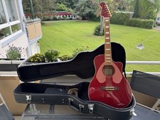 Fender malibu dick gebraucht kaufen  Krefeld