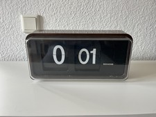 Siemens klappzahlen uhr gebraucht kaufen  Recklinghausen
