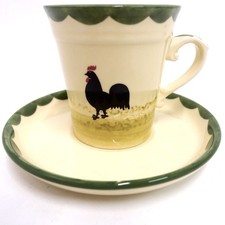 Tasse unterteller kaffee gebraucht kaufen  Marl