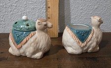 Vtg ceramic camel for sale  Bonita Springs