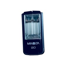 Vtg minolta electroflash for sale  Albuquerque