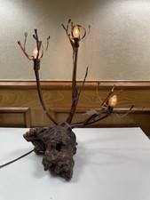 Vintage lamp curtis for sale  Forney