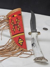 Antler knife silverstar for sale  West Palm Beach