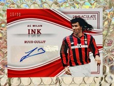 Panini immaculate ink usato  Roma