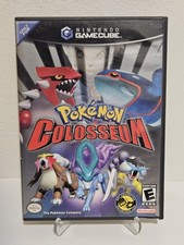 Pokemon colosseum cib d'occasion  Expédié en Belgium