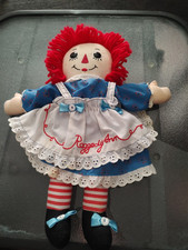 Raggedy ann russ for sale  Inverness