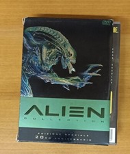 Alien cofanetto. dvd. usato  Italia