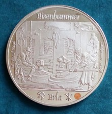 Medaille montanregion erzgebir gebraucht kaufen  Dresden