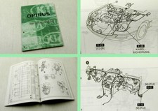 Werkstatthandbuch kia pirus gebraucht kaufen  Merseburg