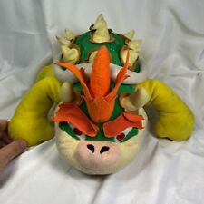 Bowser plush super for sale  San Antonio