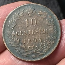 Centesimi 1894 birmingham usato  San Bonifacio