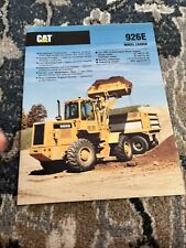 Caterpillar cat 926e for sale  Berlin