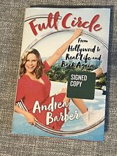 Andrea barber signed for sale  Indianapolis