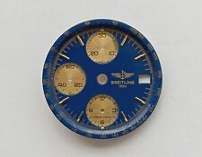 Breitling quadrante blu usato  Corropoli