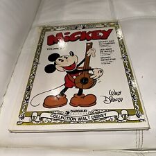 Intégrale mickey volume d'occasion  Laroque-d'Olmes