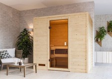 Sauna saunakabine innensauna gebraucht kaufen  Bremen