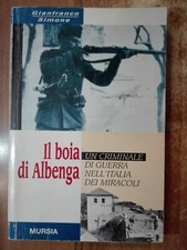 Gianfranco simone boia usato  Cento