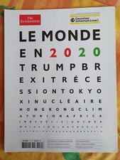 International the economist d'occasion  Vincennes