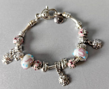 Stunning bracelet marked for sale  BARNOLDSWICK