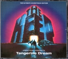 THE KEEP music by Tangerine Dream, the ultimate soundtrack edition, 6 CD set comprar usado  Enviando para Brazil
