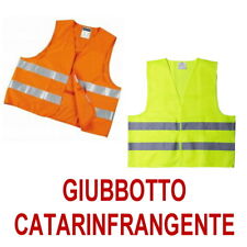 Giubbotto gilet alta usato  Italia