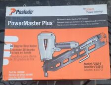 Paslode f350 powermaster for sale  Hollywood