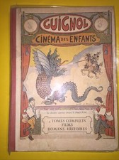 Ancien livre guignol d'occasion  Grand-Champ
